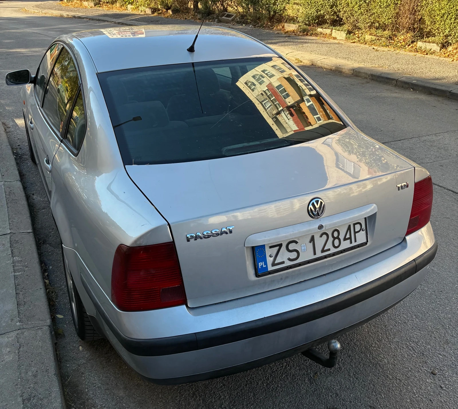 VW Passat 1.9 TDI