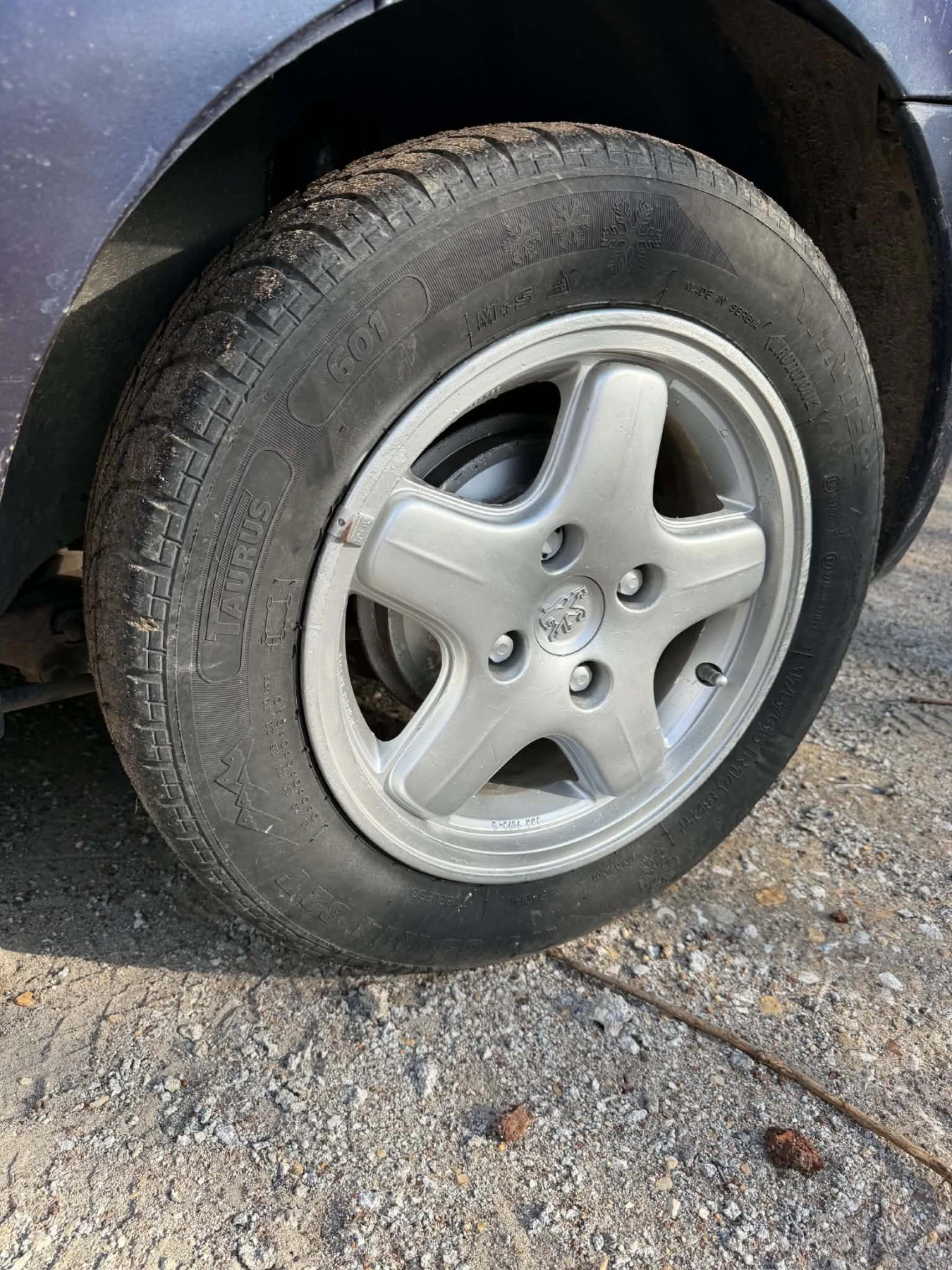 Citroen C2 1.4 HDI, снимка 4 - Автомобили и джипове - 56571195
