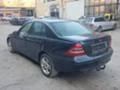 Mercedes-Benz C 270 20бр. КОЖА НАВИ, снимка 12