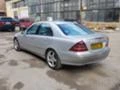 Mercedes-Benz C 270 20бр. КОЖА НАВИ, снимка 17