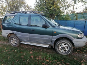 Tata Safari, снимка 14