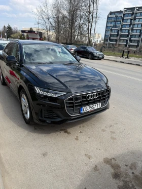 Audi Q8 55 TSFI, снимка 1