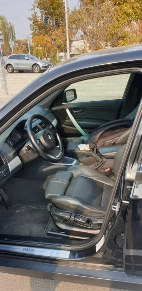 BMW X3 3d, снимка 6