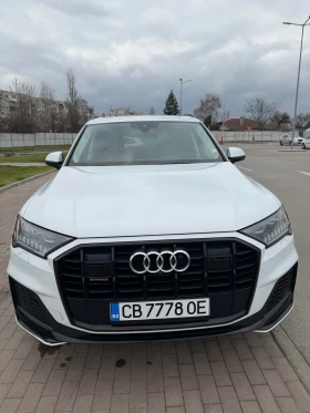Audi Q7 ПЕРФЕКТНО СЪСТОЯНИЕ ФУЛ ЕКСТРИ НОВ ВНОС ГЕРМАНИЯ , снимка 3