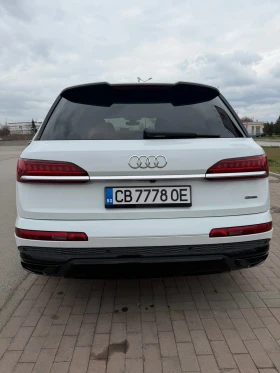 Audi Q7 ПЕРФЕКТНО СЪСТОЯНИЕ ФУЛ ЕКСТРИ НОВ ВНОС ГЕРМАНИЯ , снимка 5