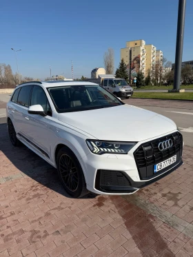 Audi Q7 ПЕРФЕКТНО СЪСТОЯНИЕ ФУЛ ЕКСТРИ НОВ ВНОС ГЕРМАНИЯ , снимка 3