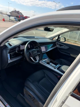 Audi Q7 ПЕРФЕКТНО СЪСТОЯНИЕ ФУЛ ЕКСТРИ НОВ ВНОС ГЕРМАНИЯ , снимка 12