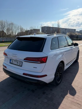 Audi Q7 ПЕРФЕКТНО СЪСТОЯНИЕ ФУЛ ЕКСТРИ НОВ ВНОС ГЕРМАНИЯ , снимка 4