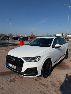 Audi Q7 ПЕРФЕКТНО СЪСТОЯНИЕ ФУЛ ЕКСТРИ НОВ ВНОС ГЕРМАНИЯ , снимка 2