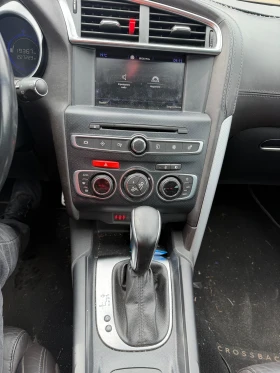DS DS 4 Crossback 2.0HDI AVTOMAT/NAVI/KOJA EURO 6, снимка 15