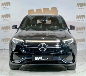 Mercedes-Benz EQC 400 AMG* 4Matic* Ventilation* Burmester* Pano* HuD, снимка 4