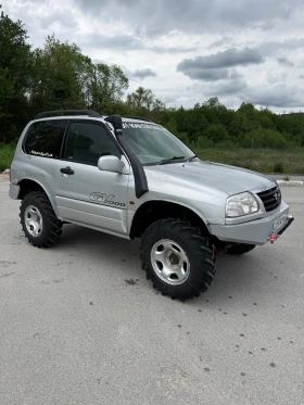 Suzuki Grand vitara, снимка 2