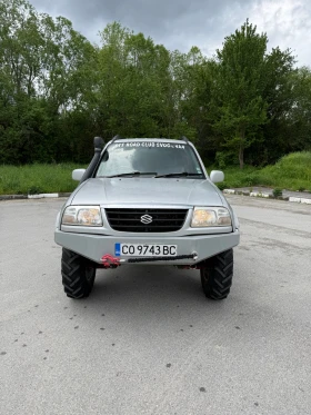 Suzuki Grand vitara, снимка 3