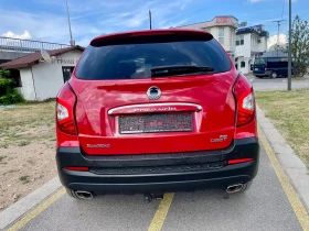 SsangYong Korando New model///178кс///4X4///АВТОМАТ///Нови гуми, снимка 8