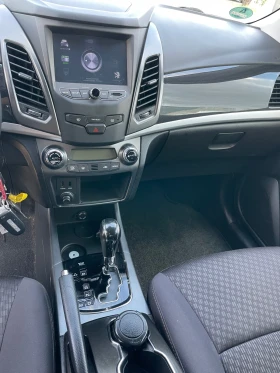 SsangYong Korando New model///178кс///4X4///АВТОМАТ///Нови гуми, снимка 11