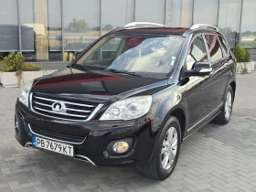 Great Wall Haval H6 1.5i/4X4/77000km, снимка 1