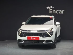 Kia Sportage 2.0 CRDi   Нова генерация   186 к.с.   Автоматик  , снимка 3