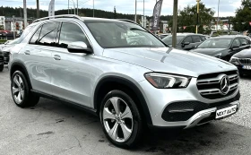 Mercedes-Benz GLE 350 i 255HP PANO 360'CAM BURMESTER ОБДУХВАНЕ, снимка 3