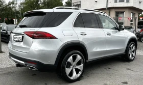 Mercedes-Benz GLE 350 i 255HP PANO 360'CAM BURMESTER ОБДУХВАНЕ, снимка 5