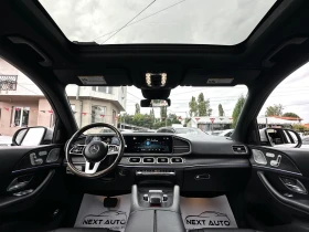 Mercedes-Benz GLE 350 i 255HP PANO 360'CAM BURMESTER ОБДУХВАНЕ, снимка 9