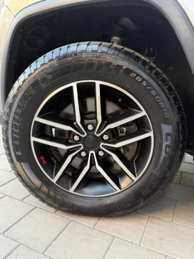Jeep Grand cherokee 3.6V6* TRAILHAWK* 4X4, снимка 13