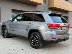 Jeep Grand cherokee 3.6V6* TRAILHAWK* 4X4, снимка 6