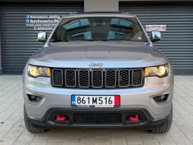 Jeep Grand cherokee 3.6V6* TRAILHAWK* 4X4, снимка 2