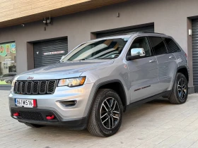 Jeep Grand cherokee 3.6V6* TRAILHAWK* 4X4, снимка 1
