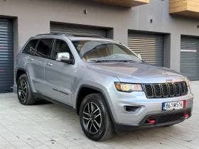 Jeep Grand cherokee 3.6V6* TRAILHAWK* 4X4, снимка 3