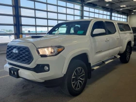 Toyota Tacoma * CREW CAB LONG BED * CARFAX * ОПЦИЯ ЗА ФИНАНСИРАН, снимка 1