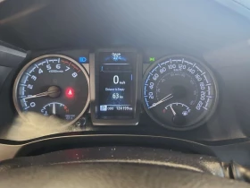 Toyota Tacoma * CREW CAB LONG BED * CARFAX * ОПЦИЯ ЗА ФИНАНСИРАН, снимка 9