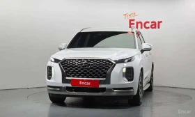 Hyundai Palisade * Gasoline 3.8 4WD * ЦЕНА ДО БГ, снимка 3
