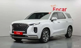 Hyundai Palisade * Gasoline 3.8 4WD * ЦЕНА ДО БГ, снимка 1