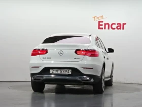 Mercedes-Benz GLC 300 4Matic Coupe, снимка 4