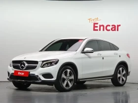 Mercedes-Benz GLC 300 4Matic Coupe, снимка 1