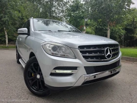 Mercedes-Benz ML 350 d / BLUETEC, снимка 1