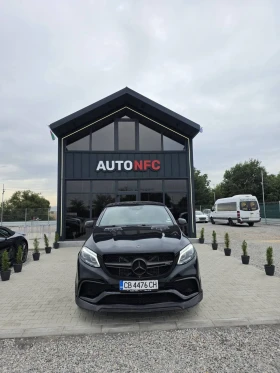 Mercedes-Benz GLE 350 AMG63, снимка 1
