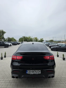 Mercedes-Benz GLE 350 AMG63, снимка 4