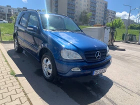 Mercedes-Benz ML 270 | Mobile.bg    2