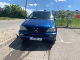 Mercedes-Benz ML 270 | Mobile.bg    5