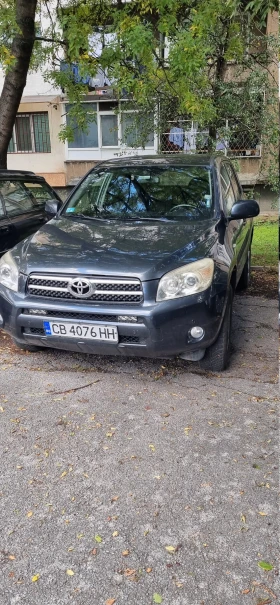 Toyota Rav4, снимка 1