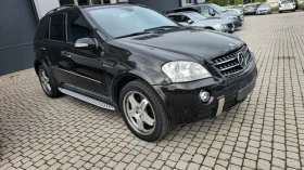 Mercedes-Benz ML 63 AMG, снимка 3