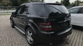 Mercedes-Benz ML 63 AMG, снимка 6