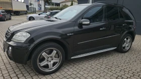 Mercedes-Benz ML 63 AMG, снимка 1