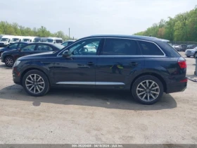 Audi Q7 Quattro* Matrix* Bose* Диг.табло* Подгрев* Пано*  - [8] 