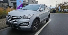 Hyundai Santa fe 2, 2 CRDI 4WD , снимка 10