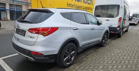 Hyundai Santa fe 2, 2 CRDI 4WD , снимка 11