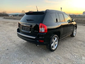 Jeep Compass 2.2CRD 4X4, снимка 4