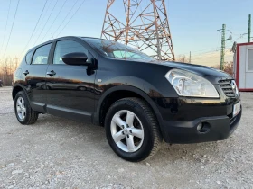 Nissan Qashqai ГАЗ / 2008 / ИТАЛИЯ, снимка 5