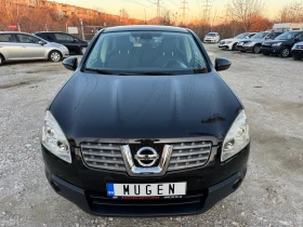 Nissan Qashqai ГАЗ / 2008 / ИТАЛИЯ, снимка 4